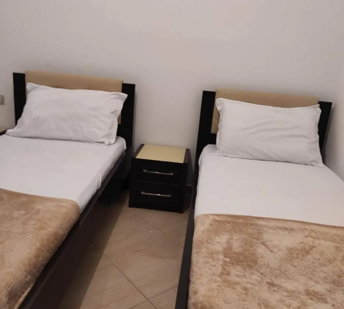 A Seaside Complex In Vlora Apartment