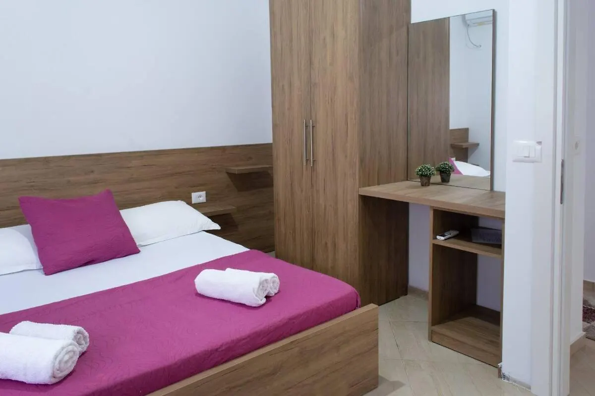 A Seaside Complex In Vlora Apartment Albania
