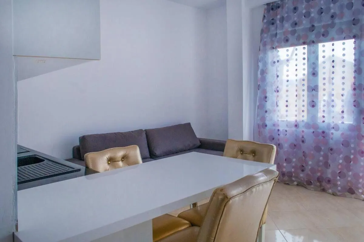 A Seaside Complex In Vlora Apartment