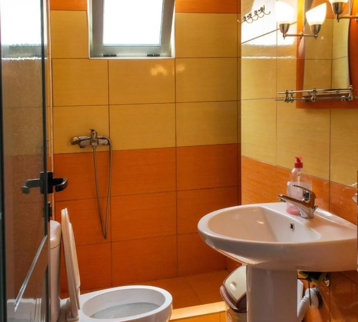A Seaside Complex In Vlora Apartment 0*, Vlore