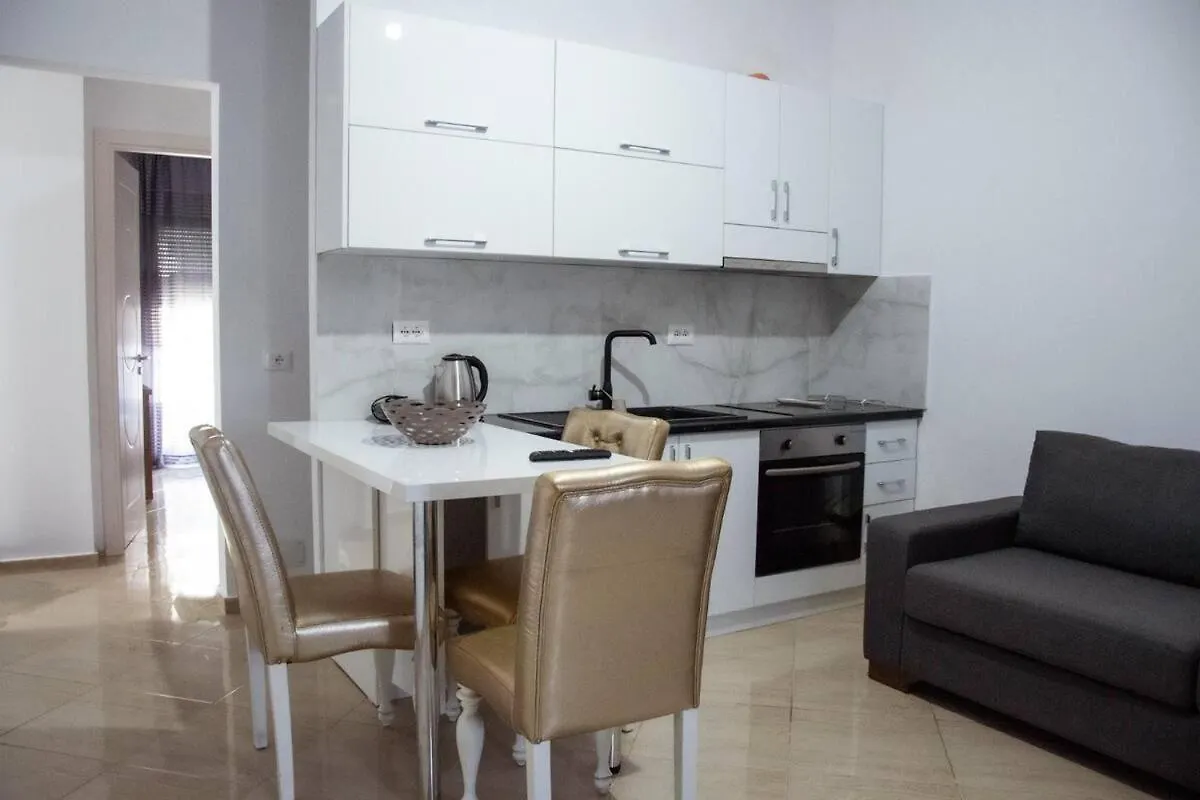 A Seaside Complex In Vlora Apartment Albania