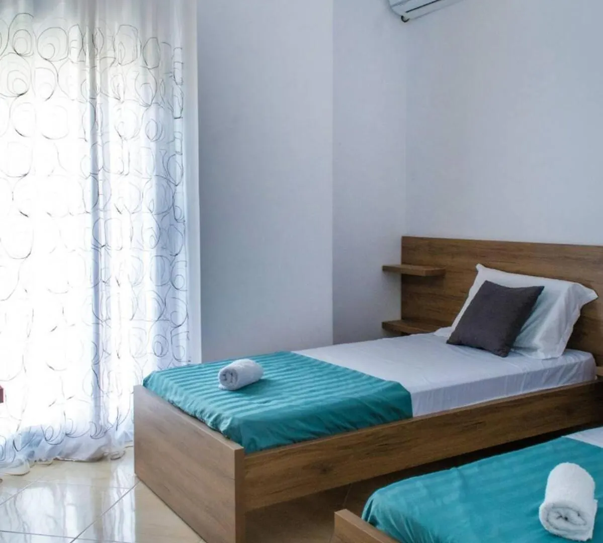 A Seaside Complex In Vlora Apartment