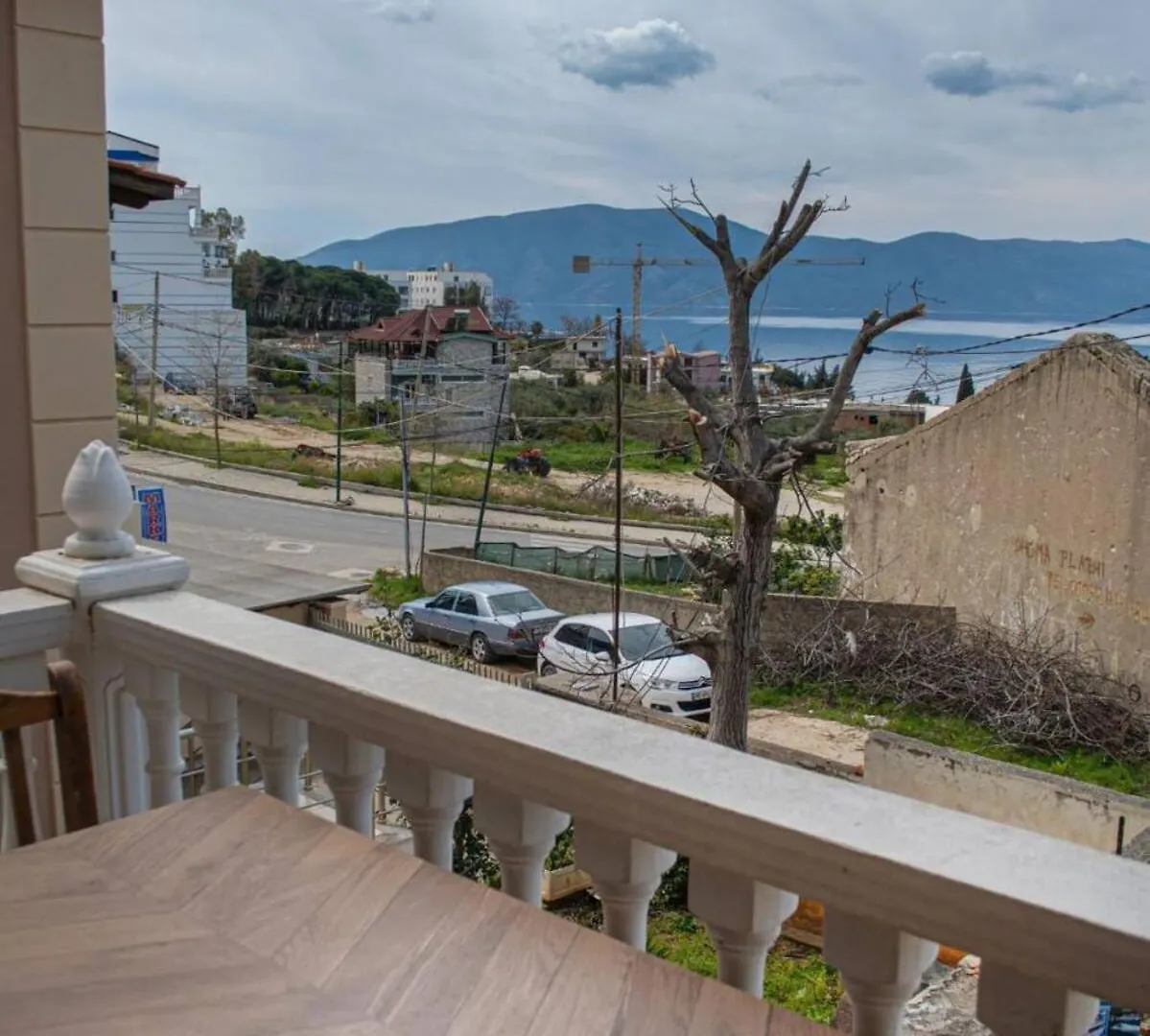 A Seaside Complex In Vlora Apartment